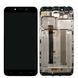Дисплей для Asus ZenFone 3 Max (ZC553KL) 5,5" X00DD с рамкой черный 10202 фото
