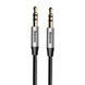 AUX кабель Baseus Yiven M30 (1 метр) (CAM30-BS1) черный 20559 фото 2