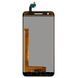 Дисплей для Lenovo C2 (K10a40) чорний 04716 фото 2