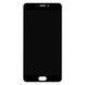 Дисплей для Meizu M3 Max чорний 05949 фото 1