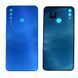 Задняя крышка Huawei P Smart Plus INE-LX1, INE-LX2, Nova 3i синяя 16725 фото 2