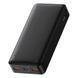 Внешний аккумулятор (Повербанк) Powerbank Baseus Bipow Digital Display 20000mAh 20W ( PPDML-M01 ) черный 26755 фото 2