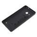 Задня кришка для Microsoft (Nokia) Lumia 550 чорна 06363 фото 3