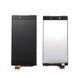 Дисплей Sony E6833, E6853, E6883 Xperia Z5+ Premium Dual черный Оригинал Китай 08773 фото