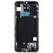 Рамка дисплея для Samsung A405F Galaxy A40 2019 чорна 21289 фото 1