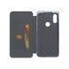 Чехол-книжка Premium Case под кожу Xiaomi Redmi 7 синий 19403 фото 2