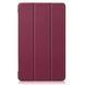Чехол BeCover Smart Case Samsung T290,T295,T297 Galaxy Tab A 8.0" Марсала 21374 фото 1