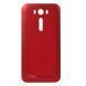 Задняя крышка для Asus ZenFone 2 Laser (ZE500KL/ZE500KG) Z00ED красная 09696 фото