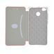 Чехол-книжка Premium Case под кожу Xiaomi Redmi 4X красный 24097 фото 2