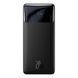 Внешний аккумулятор (Повербанк) Powerbank Baseus Bipow Digital Display 20000mAh 20W ( PPDML-M01 ) черный 26755 фото 1