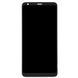 Дисплей для LG Q710, Q710MS, Q710CS Stylo 4 черный 22726 фото 2