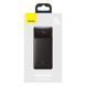 Внешний аккумулятор (Повербанк) Powerbank Baseus Bipow Digital Display 20000mAh 20W ( PPDML-M01 ) черный 26755 фото 3