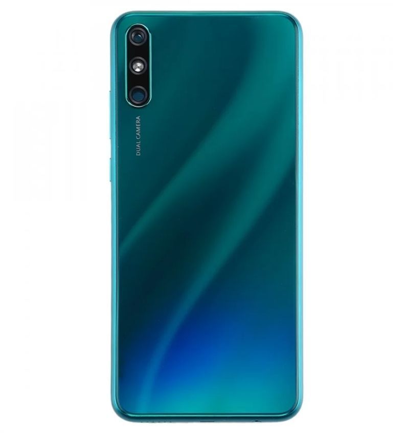 Задняя крышка для Huawei Enjoy 10e зеленая 22994 фото