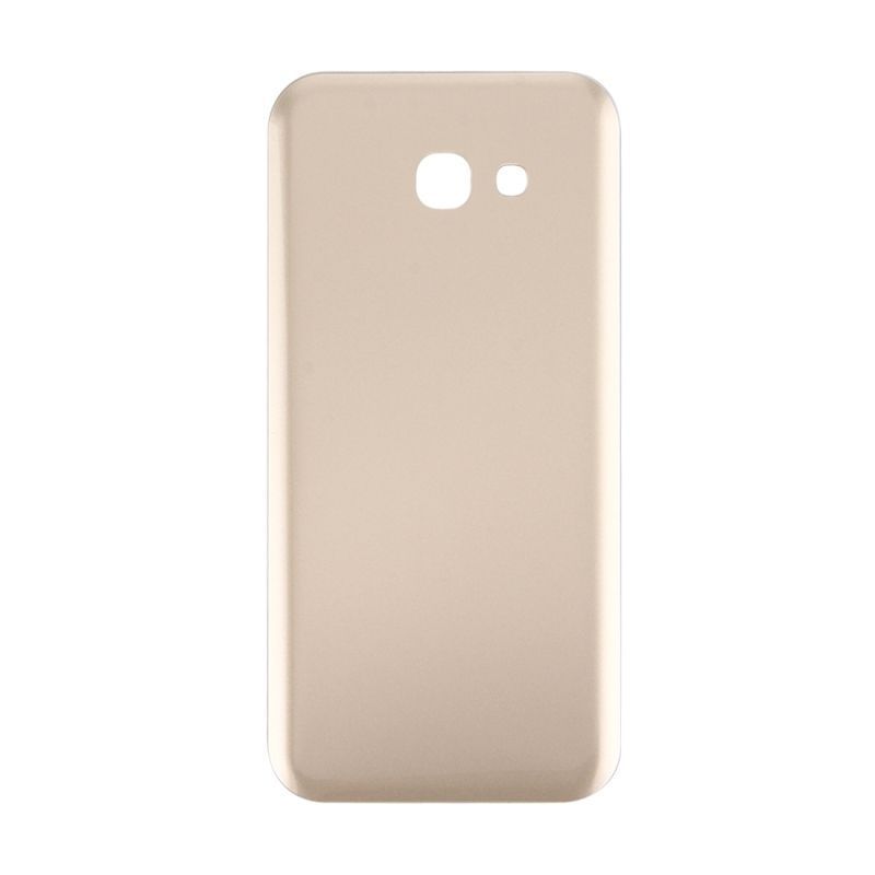 Задняя крышка для Samsung A520F Galaxy A5 2017 золотистая, Gold Sand Оригиннал Китай 11959 фото