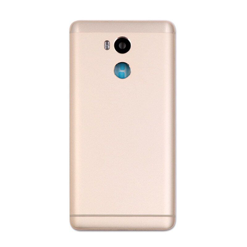 Задняя крышка для Xiaomi Redmi 4 Prime, Redmi 4 Pro, золотистая, Оригинал Китай, со стеклом камеры 21278 фото