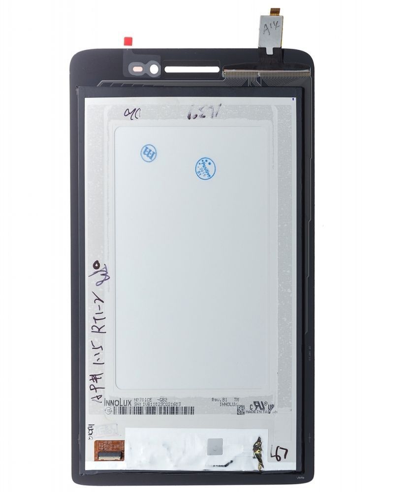 Дисплей для Lenovo S5000 IdeaTab черный 00630 фото