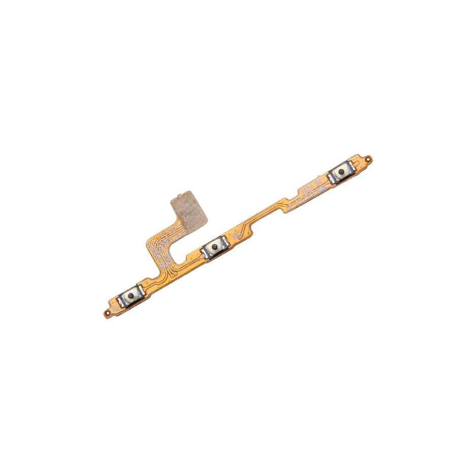 Шлейф для Samsung M215, M315, M307 Galaxy M21, M31, M30S з кнопками ввімкнення та регулювання гучності 20672 фото