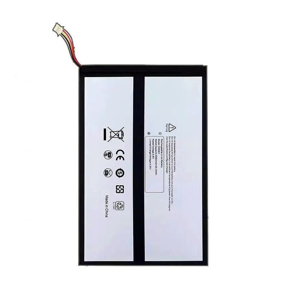 Аккумулятор 3092E0 Blackview Tab 12 6580mAh Оригинал Китай 32018 фото