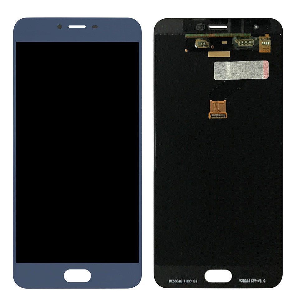 Дисплей для Meizu M3x (M682) синій 09764 фото