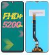 Дисплей для Tecno Spark 9 Pro (KH7, KH7n) чорний 28010 фото