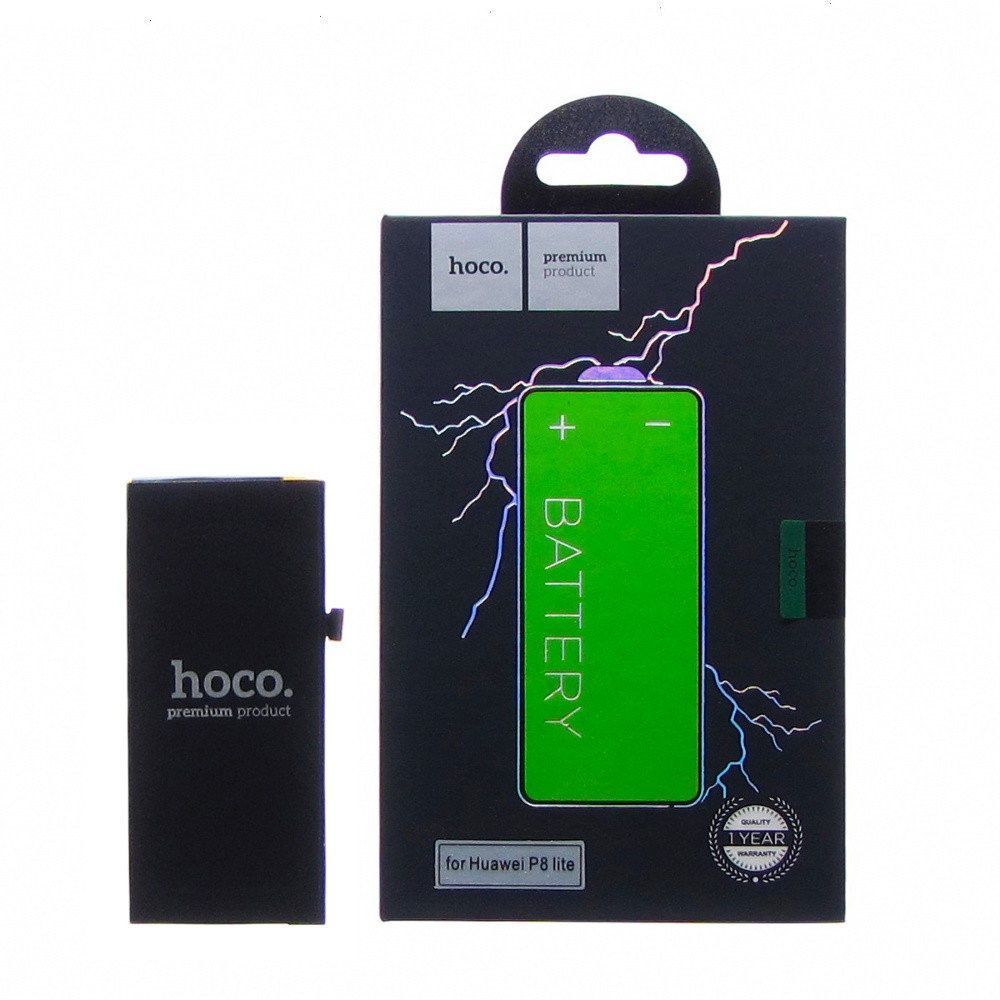 Аккумулятор HOCO HB3742AOEZC+ для Huawei Y3 2017, P8 Lite (ALE-L21), Enjoy 5S, GR3 (TAG-L21) 2200mAh 14635 фото