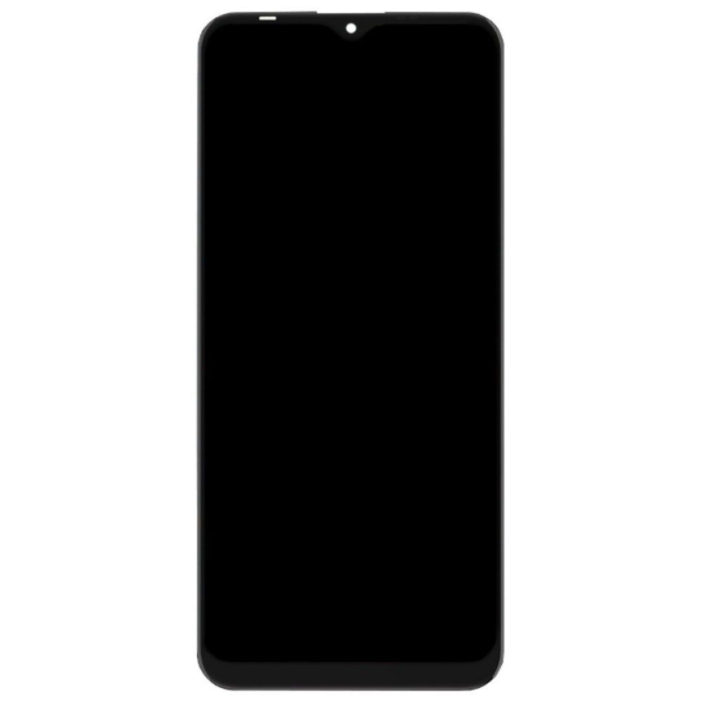 Дисплей для Tecno Spark 8 (KG6), Infinix Hot 10i черный Оригинал Китай 31604 фото