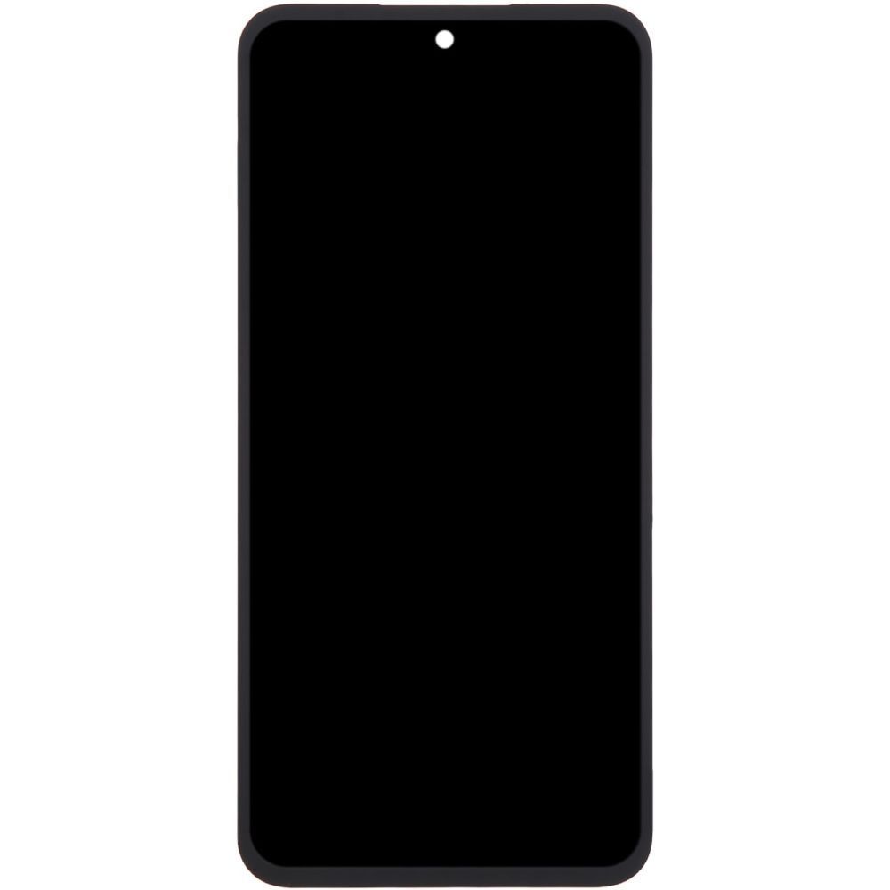 Дисплей для Samsung A556 Galaxy A55 черный OLED Хайкопия 31139 фото