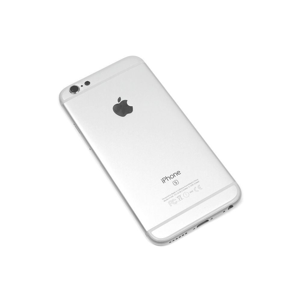 Корпус Apple iPhone 6S, серебристый 25341 фото