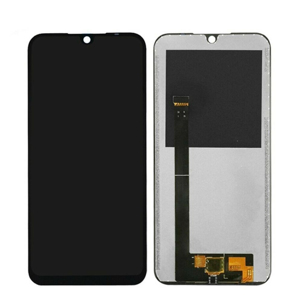 Дисплей для Elephone A6 Mini черный Оригинал Китай 20693 фото