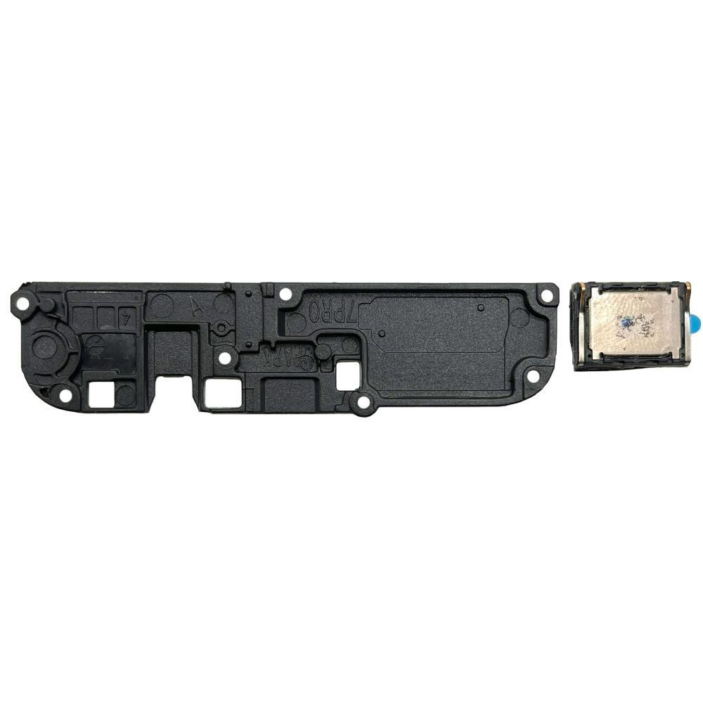 Динамик полифонический (Buzzer) Tecno Spark 7 Pro KF8, Camon 17 CG6 в рамке 32762 фото