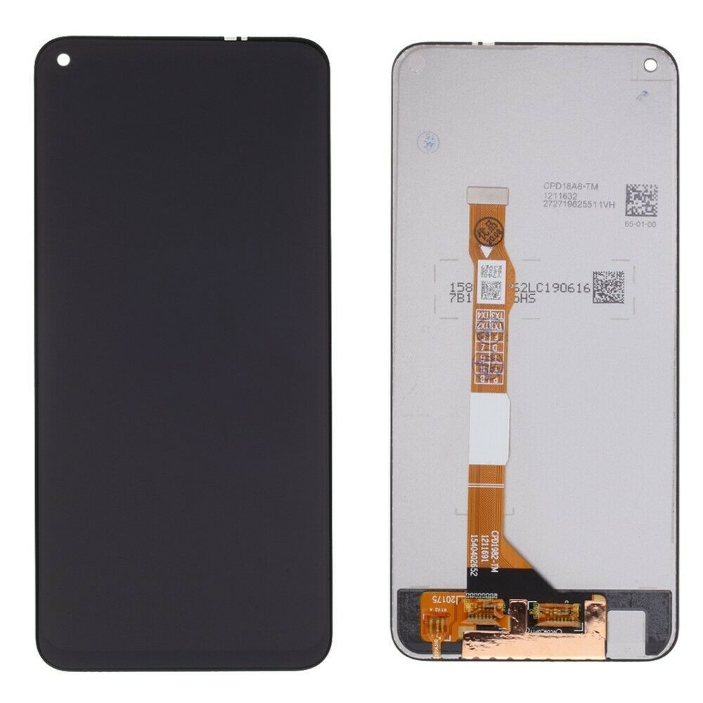 Дисплей для Oppo Y70S, Y70T чорний 25552 фото