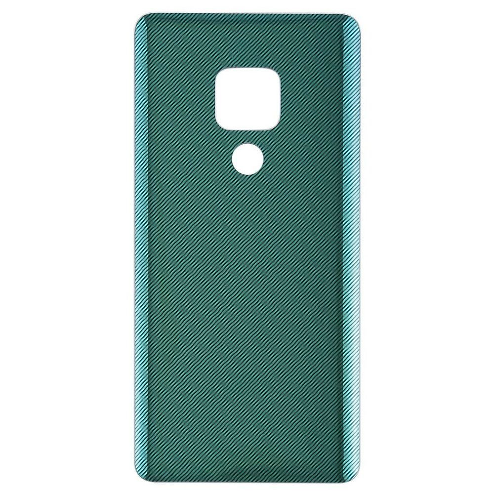 Задняя крышка для Huawei Mate 20 (HMA-L09, HMA-L29) зеленая, Emerald Green 15412 фото