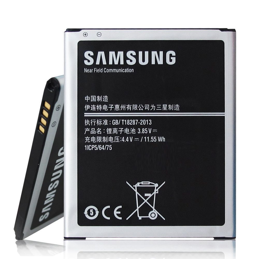 Аккумулятор Samsung EB-BJ700BBC для J700 Galaxy J7 (2015), J701 Galaxy J7 Neo 2017, J400FZ Galaxy J4 3000 mAh 05409 фото
