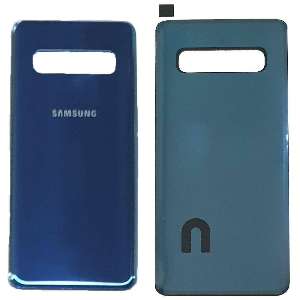 Задня кришка для Samsung G975F Galaxy S10 Plus синя, Оригінал Китай 21255 фото