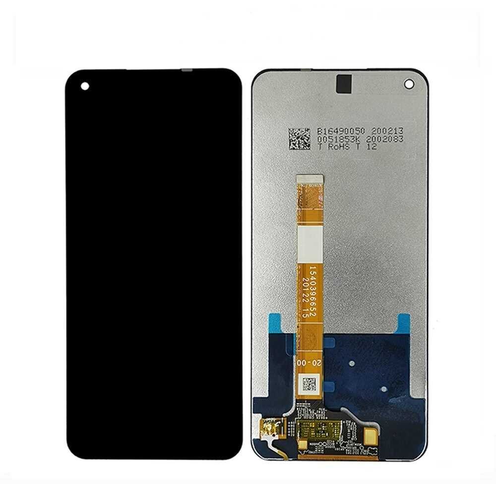 Дисплей для Oppo A52, A72, A92 черный, BS065XMM&ndash;L03&ndash;M800, Оригинал Китай 20084 фото