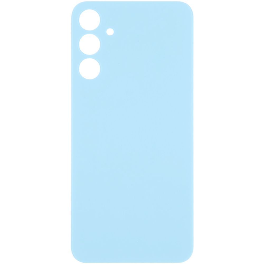 Задняя крышка для Samsung A155 Galaxy A15, A156 голубая, Magical Blue 32912 фото