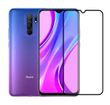 3D Защитное стекло для Xiaomi Redmi 9, Redmi 9 Prime, Redmi 9T, Poco M2, Poco M3 черный