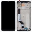 Дисплей для Xiaomi Redmi Note 7 M1901F7G с рамкой черный Оригинал Китай 17592 фото