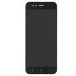 Дисплей для Xiaomi Mi A1, Mi5x чорний 07654 фото