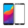 3D Защитное стекло для Huawei Honor 7C Pro (LND-L29, LND-Al30), Y7 Prime 2018, Nova 2 Lite, Enjoy 8 черное
