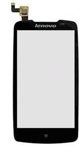 Сенсор (тачскрин) Lenovo A630E черный 00713 фото