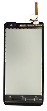 Сенсор (тачскрин) Lenovo P770 белый 00769 фото