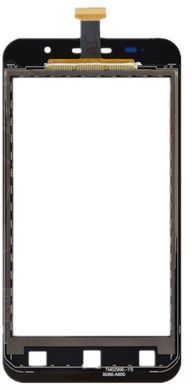Сенсор (тачскрин) Prestigio MultiPhone PAP 4322 DUO черный 00306 фото