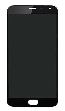 Дисплей для Meizu MX5 (M575), MX5e, MX5e Lite чорний, OLED 03287 фото