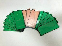 Защитная пленка Ceramics Anti-shock для Xiaomi Redmi Note 10 Pro, 10 Pro Max, K40, K40 Pro, K40 Pro Plus Black 24908 фото