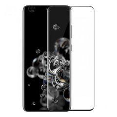 3D Защитное стекло для Samsung G988F S20 Ultra черный 18177 фото