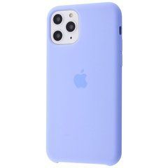 Чехол силиконовый Silicone Case для Apple iPhone 11 Pro Lilac 18431 фото