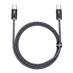Кабель Baseus Dynamic Type-C - Type-C 1м 100W черный CALD000216 26652 фото