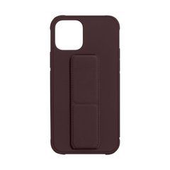 Чехол Bracket Apple iPhone 12 Mini Коричневый 19370 фото