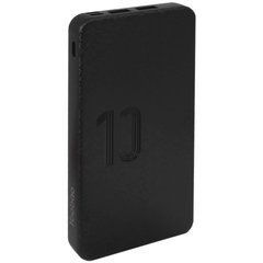 Внешний аккумулятор (Повербанк) Power Bank Yoobao P10D 10000 mAh Black 16284 фото